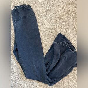 Earthbound Flared Pants